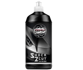 POLIR PASTA NAJAGRESIVNIJA VISOKOG SJAJA SHOCK 2 CUT 500G SCHOLL 103030